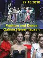 A Fashion and dance-